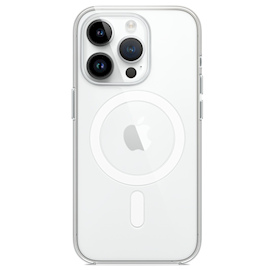 მობილურის ქეისი Apple MPU63ZM/A iPhone 14 Pro, Cover, Transparent